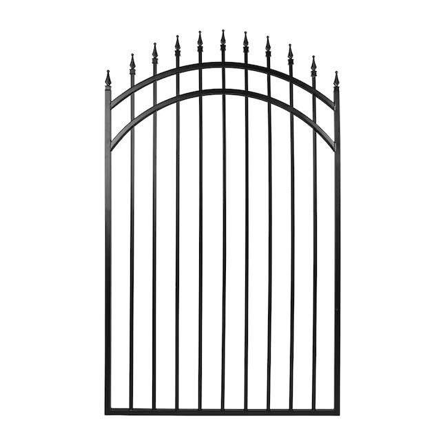 Pedestrian Metal Gate _ Beta Design _ Canadian Crafted Excellence_MF-MG-012