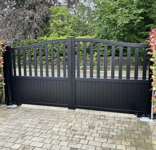 Skyview Metal Gate _Heavy Duty_ Canadian Crafted Excellence _ GG-901
