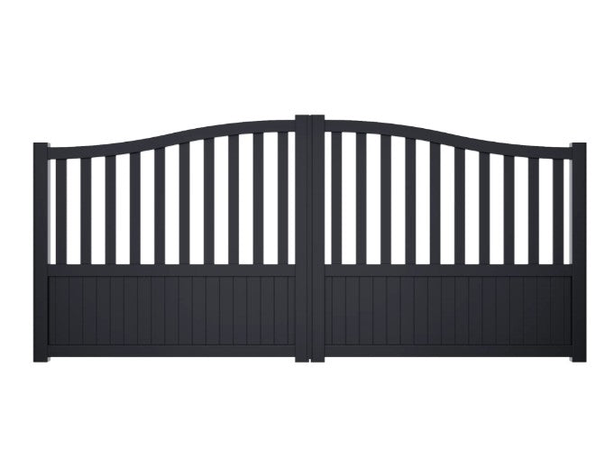 Skyview Metal Gate _Heavy Duty_ Canadian Crafted Excellence _ GG-901