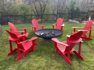 Best Large Fire Pits for Cold Climates — Canada & Northern USA