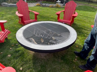 Why Corten Steel is the Best Material for Outdoor Fire Pits