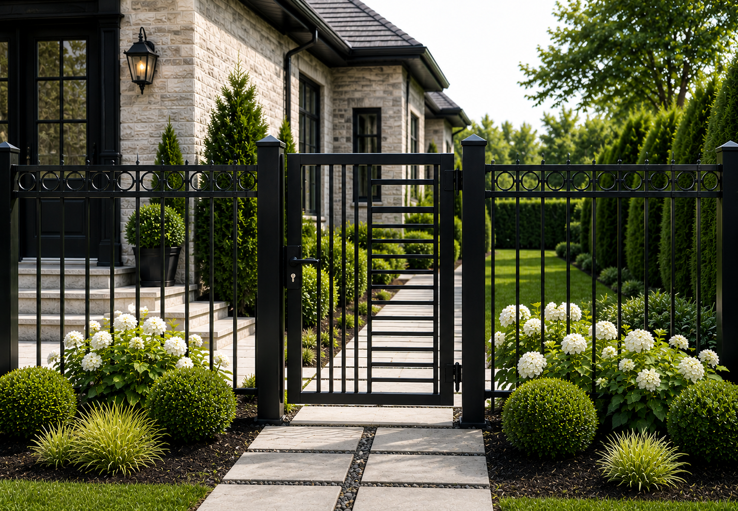 Single Gate