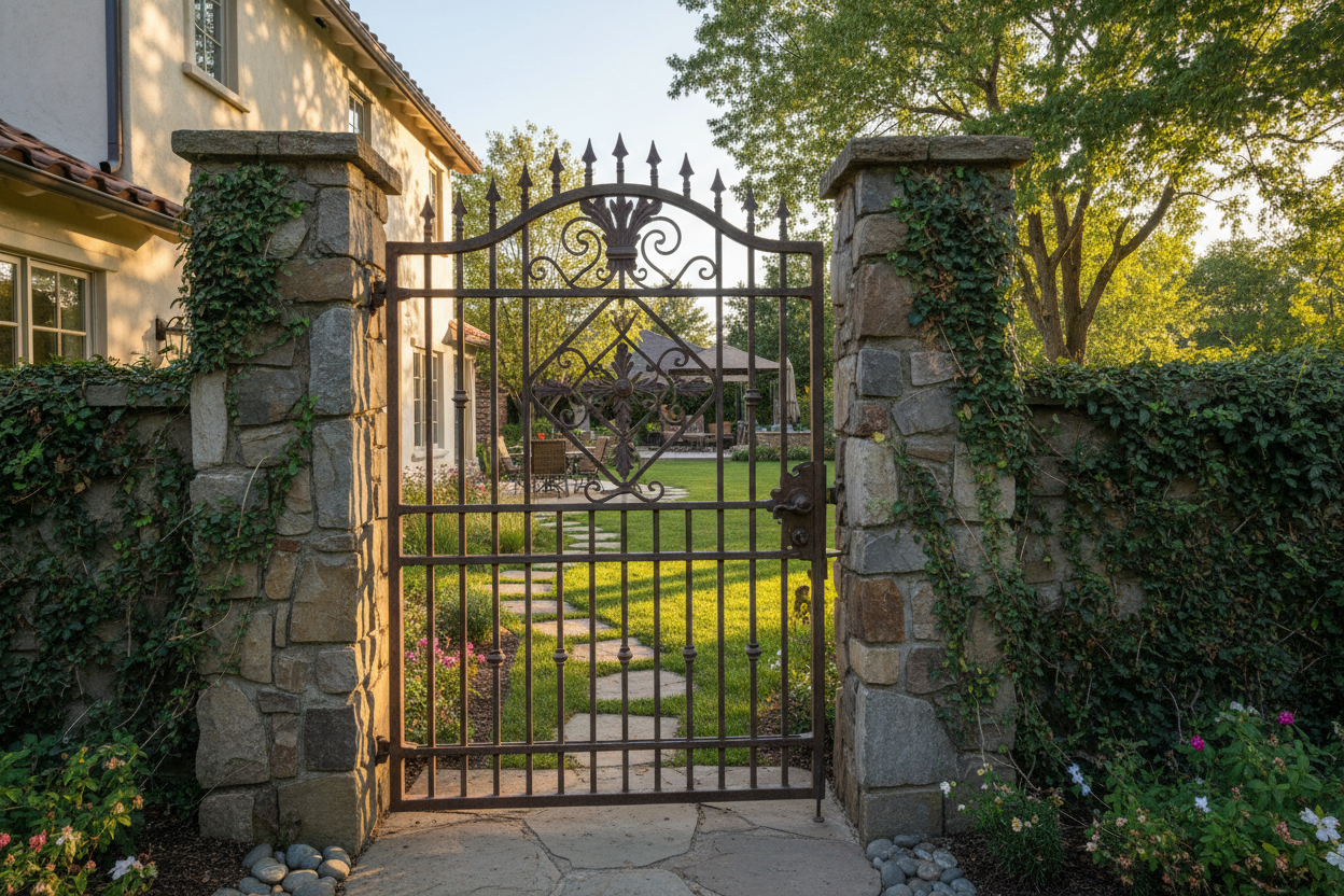 Single Gate