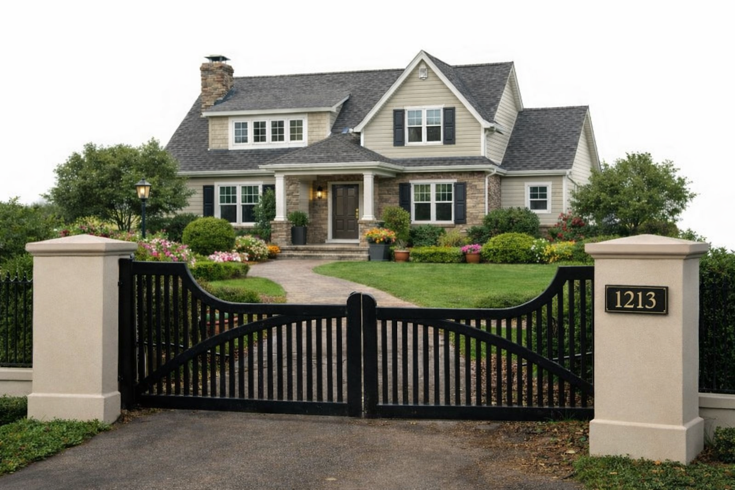 Gentle Swing Design _ Heavy Duty _  Canadian Crafted Excellence_GG-241