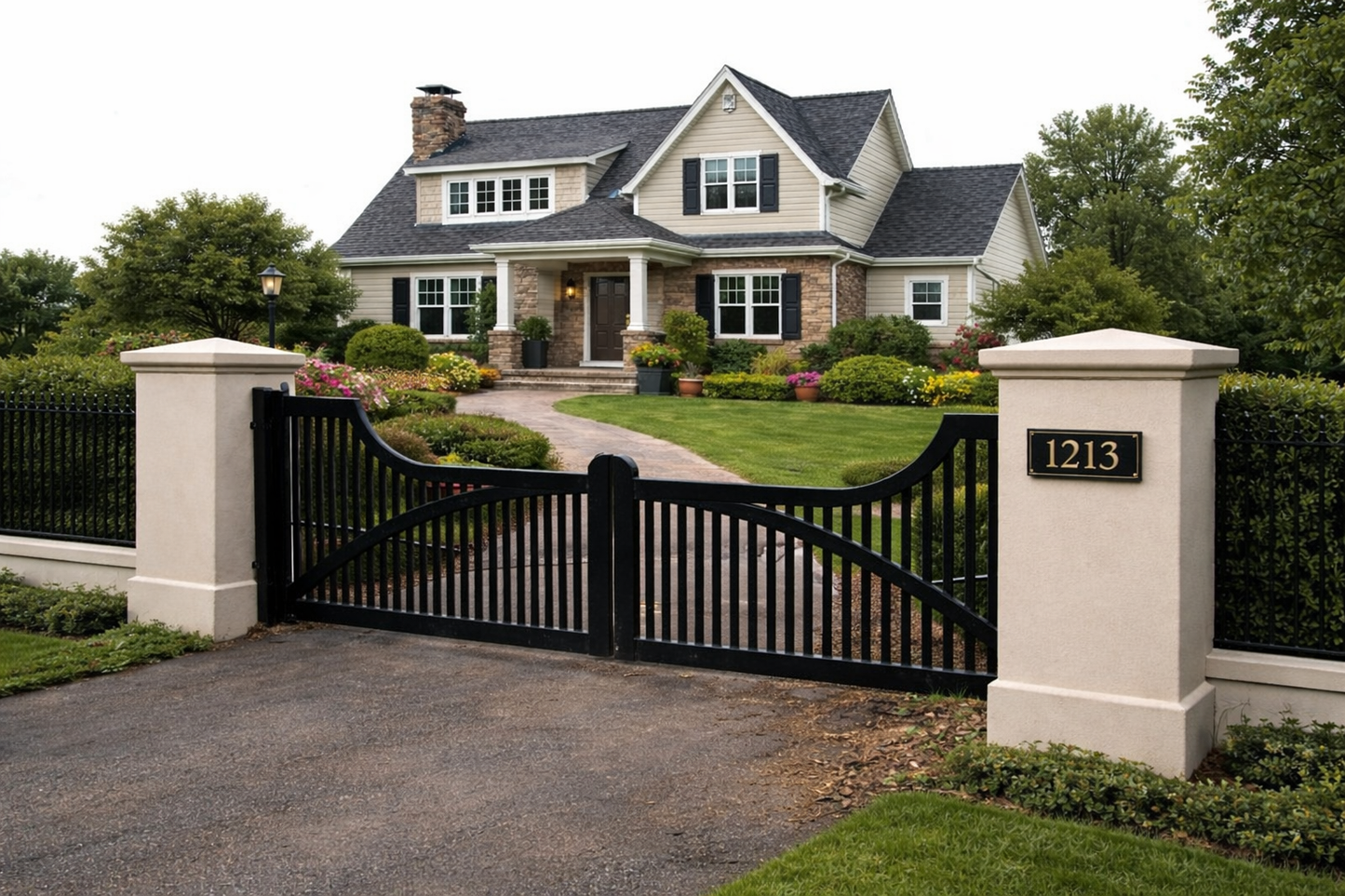 Gentle Swing Design _ Heavy Duty _  Canadian Crafted Excellence_GG-241