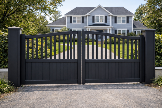 Skyview Metal Gate _Heavy Duty_ Canadian Crafted Excellence _ GG-901
